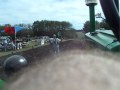 John Deere 620 tractor pull on board video