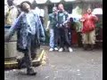 Homeless Rocking Out Two