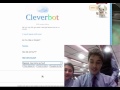 CleverBot 1: I'm Your master - YouTube