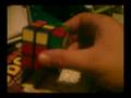 LVSR Thrown cube