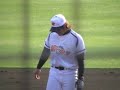 2008年1月13日　宗rin's宮崎自主トレ中の試合よりぬき定岡家。その２