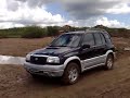 desatolando hilux SW4