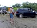 desatolando hilux SW4