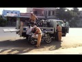 anninh An ninh giao thong Tra Vinh Cau long Binh 2 - YouTube