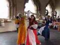 Czech dance group, Vianden Castle 08/07