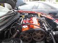 neon turbo gt35 start
