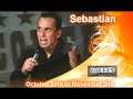 Improv Houston - Sebastian Maniscalco Improv Houston - Sebastian Maniscalco