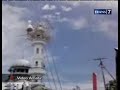 Sukar dipercaya. Komunitas Muslim di Desa Kailolo, Pulau Haruku, Maluku Tengah, memasang kubah masjid yang berbobot ribuan kilogram dengan kekuatan paranormal. Fenomena yang ditayangkan Trans 7 pada tanggal 17 Maret 2008 petang memperlihatkan bahwa gejala paranormal benar-benar ada dan nyata. Sesuatu yang sering dilihat pendukung positivisme secara skeptis.