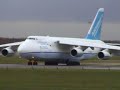 Antonov 124 UR-82027 Doncaster Sheffield Robin Hood Airport Antonov 124 UR-82027 Doncaster Sheffield Robin Hood Airport