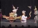 thaidance (ITDAタイ舞踊学校)