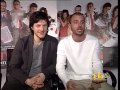 Nicolas Vaporidis e Andrea Bosca intervista - Outing