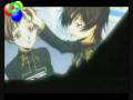 videos de Code Geass-Viva La vida  (When I ruled the world)