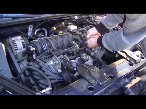 how to bleed impala cooling system