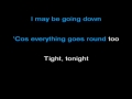 skunk anansie you'll follow me down karaoke