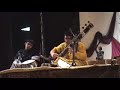 Kishan Patel(Tabla) & Anuj Bhatt(Sitar) Kishan Patel(Tabla) & Anuj Bhatt(Sitar)