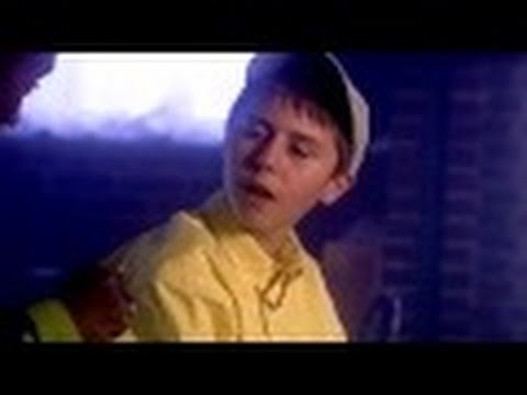 James buckley as a kid (young jay cartwright from the inbetweeners) !!! So funny