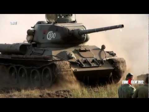 seelow - Battle of the Seelow Heights 1945 t 34 tiger marder hetzer.