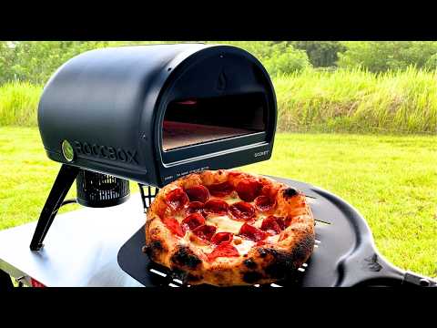 I tried Gozney's Roccbox Pizza Oven | Is it Worth it?