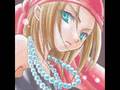 Anna kyoyama e Yoh asakura
