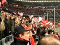 fc bayern - fc getafe s�dkurve uefa cup viertelfinale