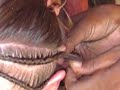 cornrows