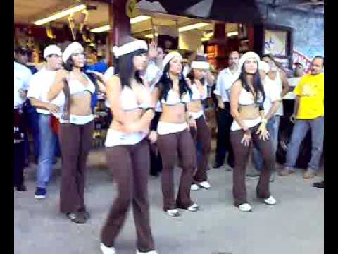 chicas polar