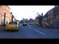 Countach in village