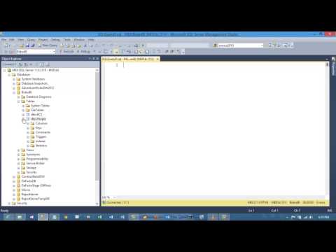 how to remove duplicate rows in sql
