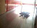 Team 2432 final robot testing Team 2432 final robot testing