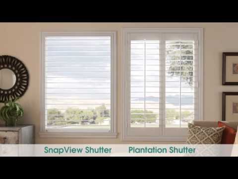 how to repair plantation shutters