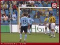 Chivu Vitesse-Ajax Free kick