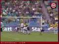 Chivu Vitesse-Ajax Free kick
