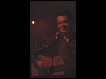 Kevin McWha Steele performs original song "Looking for a Room" Oct. 2011. Video by CC Elian