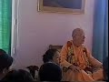 Tamal Krishna Goswami - Nectar of Instruction 1/7 - Text 1
