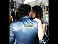 NEW NILEY KISSING PICS! :D awww