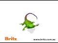 Dancing Britz Lizard