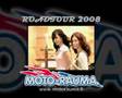 Moto-Rauma / Vespa -koeajopäivät 24.04.2008