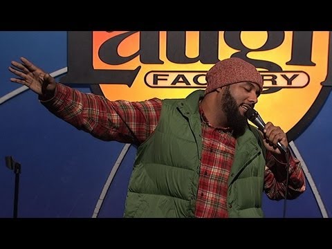 Alex Scott - EMT (Stand Up Comedy)