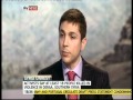 Ribal Al-Assad on Sky News