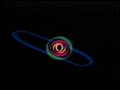 The current TVO (TV Ontario) was originally OECA (the Ontario Educational Communications Authority). And its early 1970s logo will put the fear of god into you. Really. The 