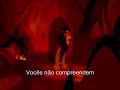 Mensagem subliminar no rei leão - com legenda Mensagem subliminar no rei leão - com legenda