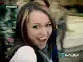 miley Cyurs Start All Over music video!!