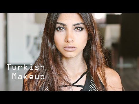 Макияж для турчанок Макияж для турчанок