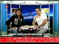FADY ANDRAOS INTERVIEW IN JARAS TV WITH SHADI