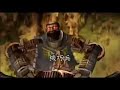 Sengoku Basara 2 - Itsuki vs Zabii