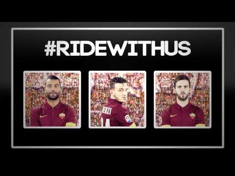 Carica la tua foto e seguici ovunque andiamo: #RIDEWITHUS!