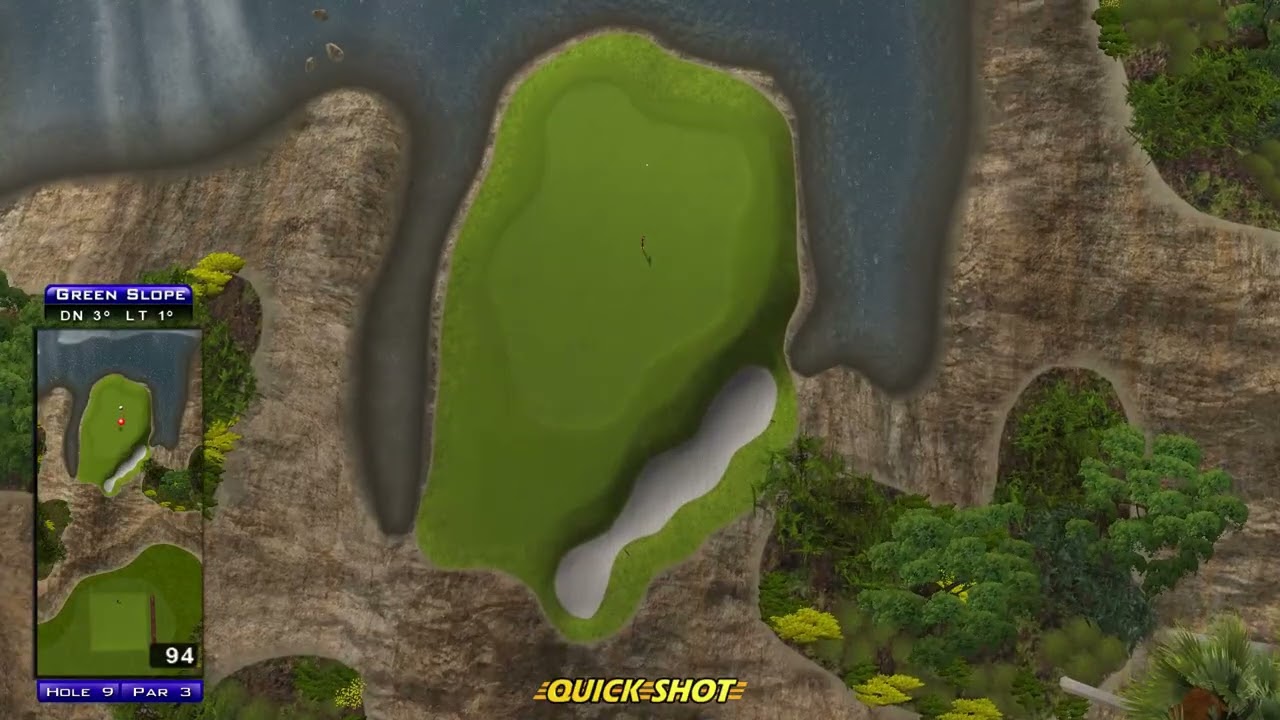 EekRodg Pine Coast(2017) Score: -22