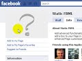 Create a Custom Welcome Page on Facebook, step by step video http://www.youtube.com/watch?v=uLzQF1Rg-U4