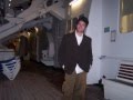 Times aboard QE2 & QM2