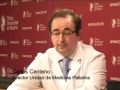 El Dr. Carlos Centeno, de la Clínica Universidad de Navarra, presenta un manual de cuidados paliativos